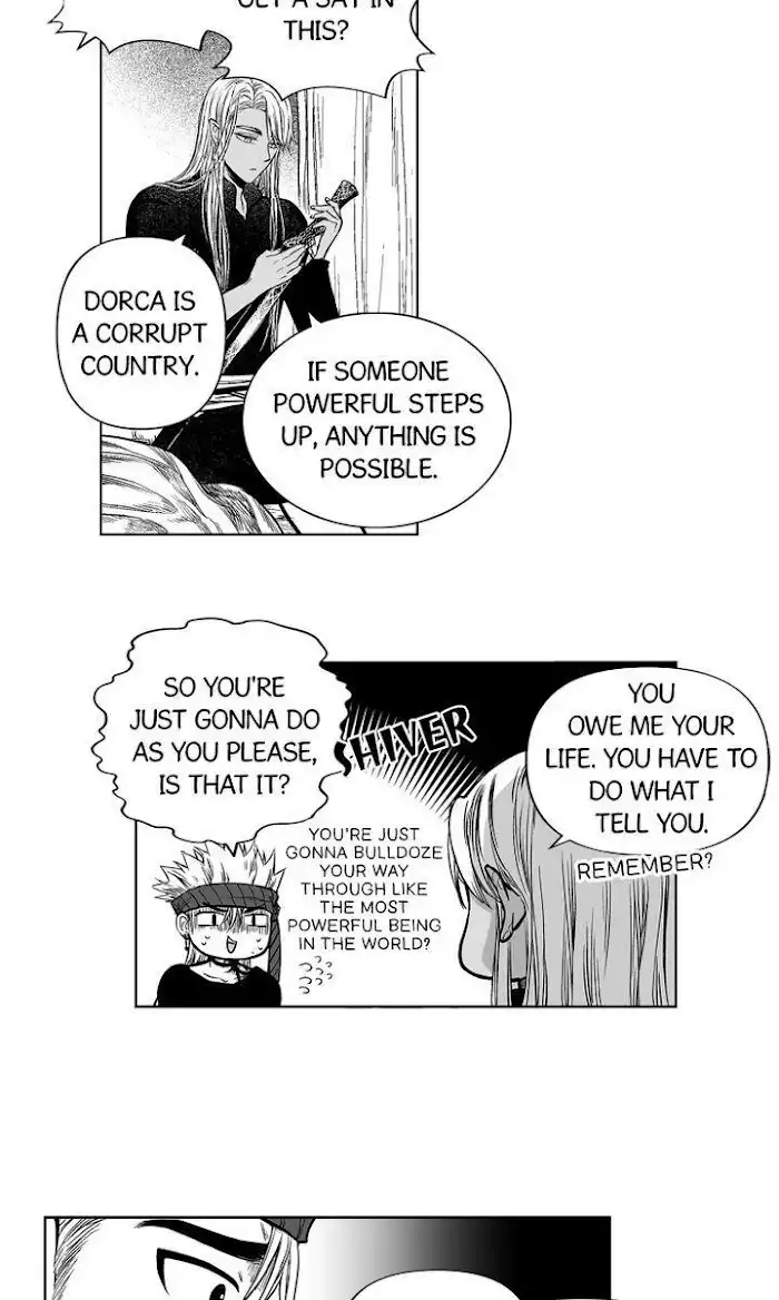 Dragon Sitter Chapter 57 22